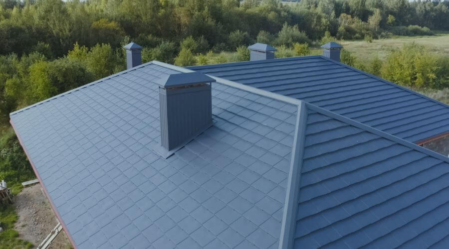 EPDM Rubber Roofing in North Platte, NE